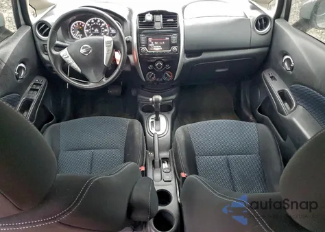 2016 Nissan Versa Note S from USA, damaged, VIN 3N1CE2CP8GL372656